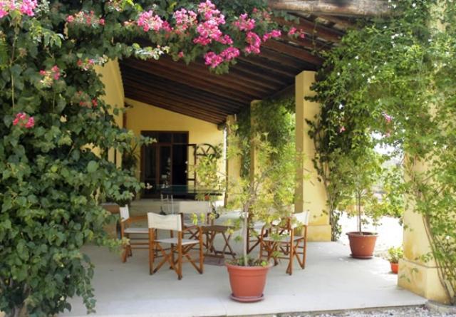 Agriturismo Baglio Vecchio Castelvetrano Kültér fotó