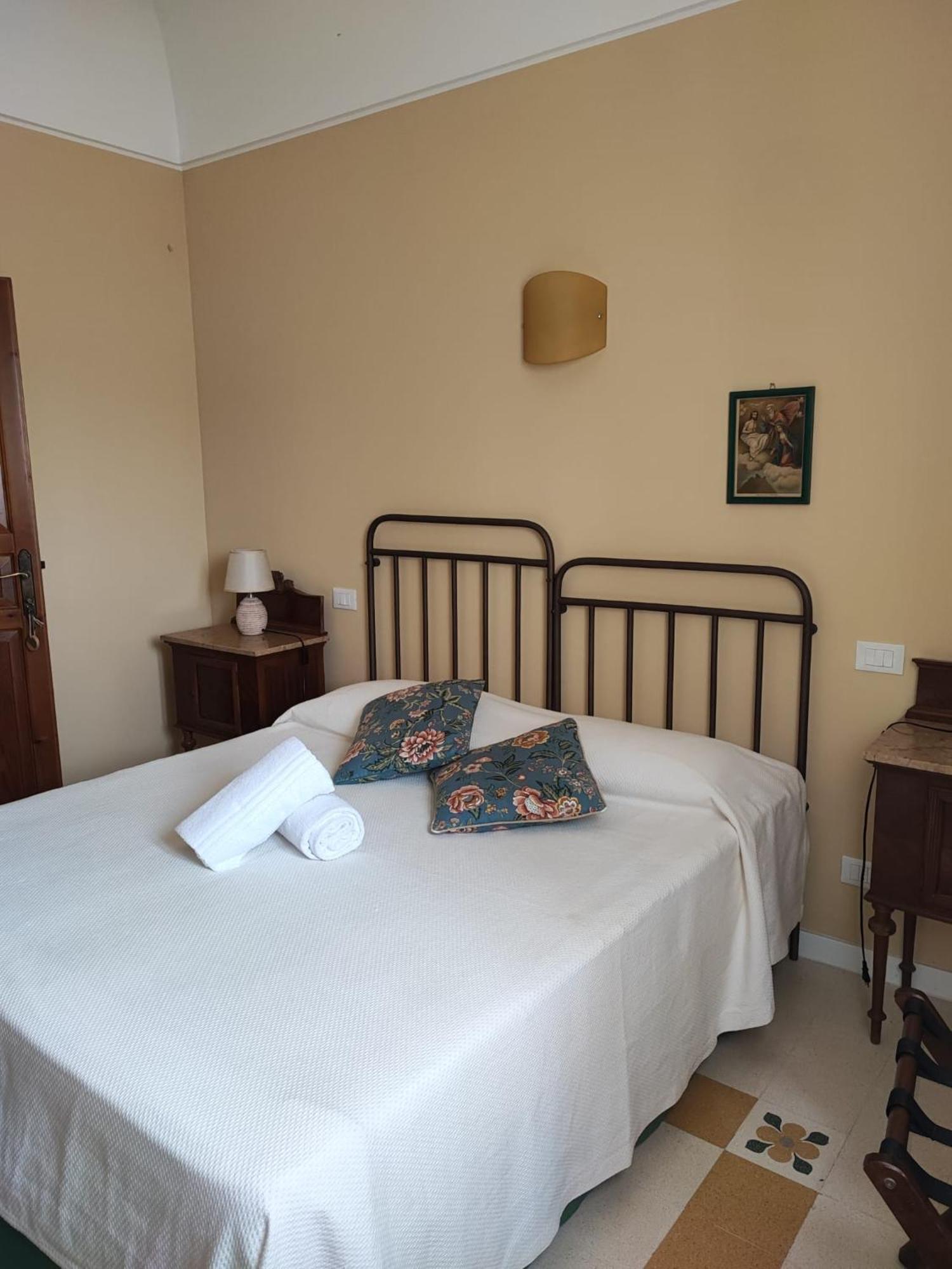 Agriturismo Baglio Vecchio Castelvetrano Kültér fotó