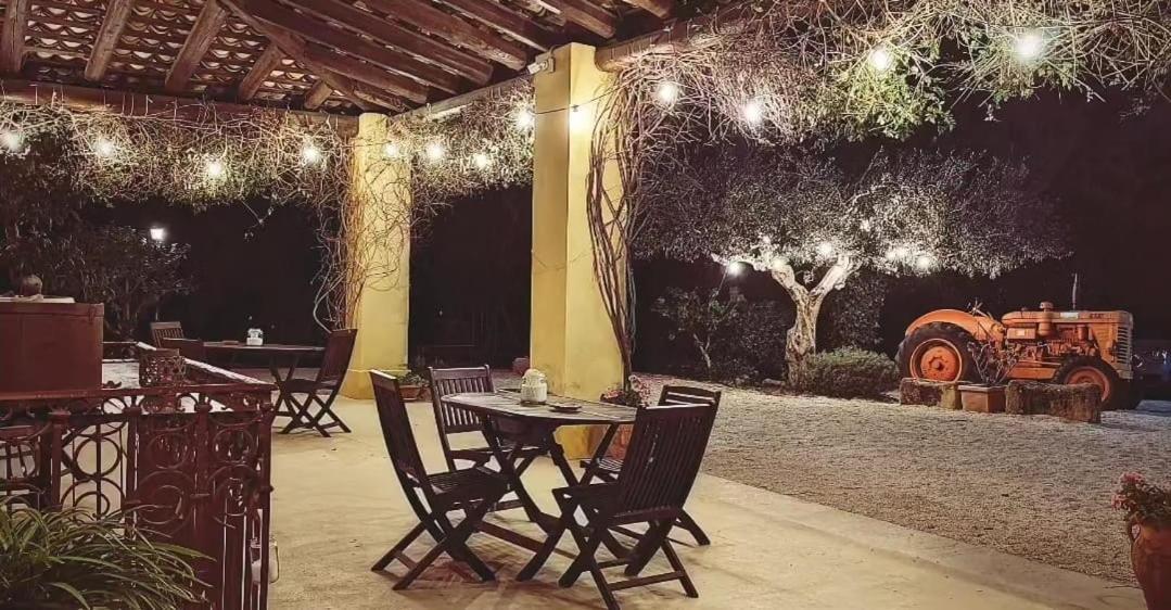Agriturismo Baglio Vecchio Castelvetrano Kültér fotó