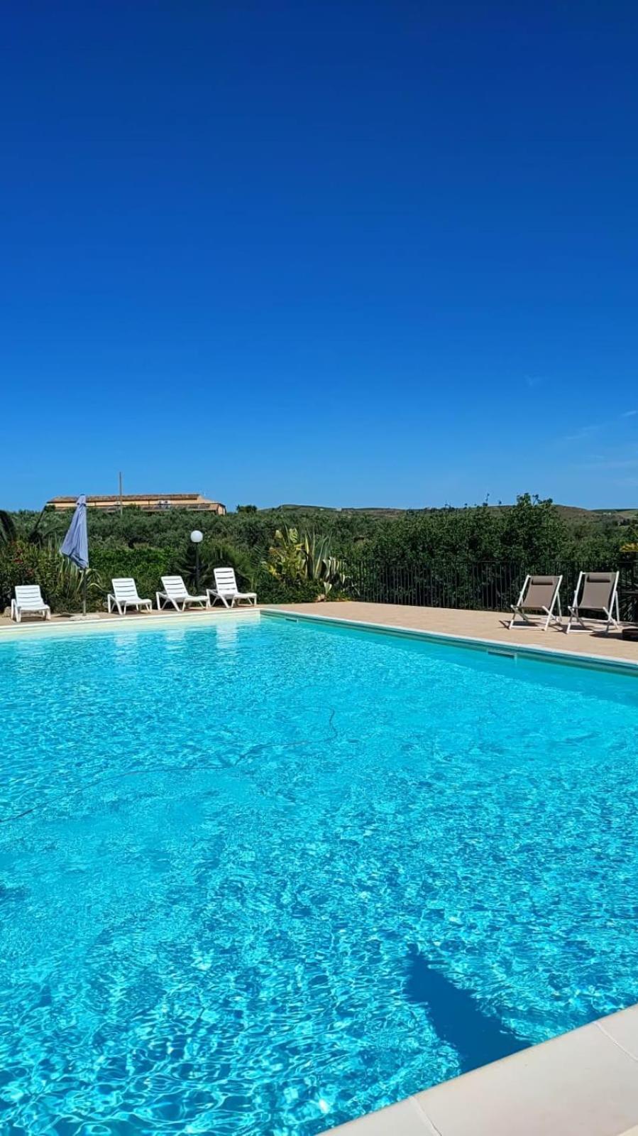 Agriturismo Baglio Vecchio Castelvetrano Kültér fotó