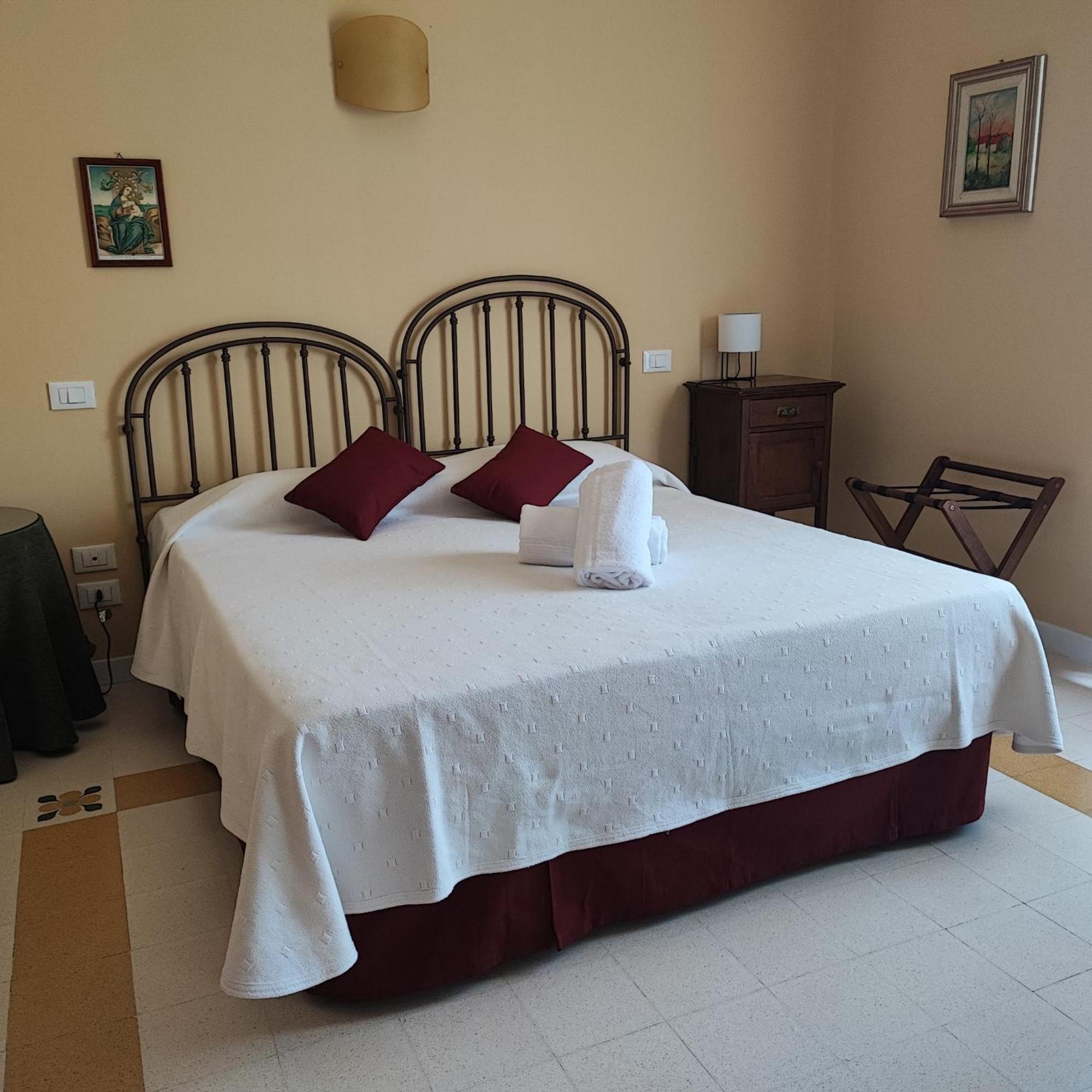 Agriturismo Baglio Vecchio Castelvetrano Kültér fotó