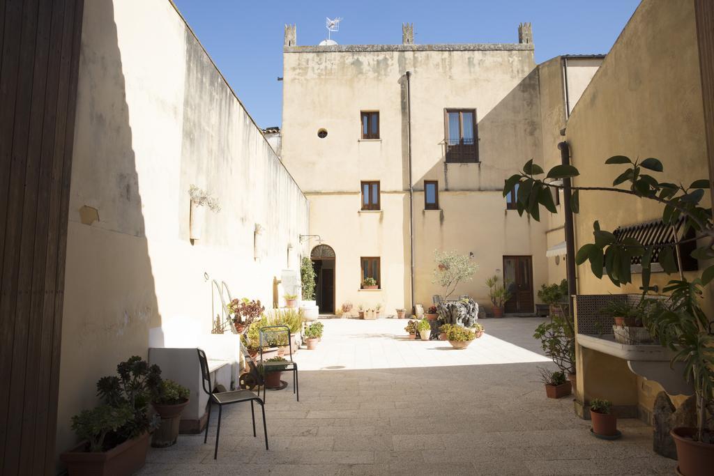 Agriturismo Baglio Vecchio Castelvetrano Kültér fotó