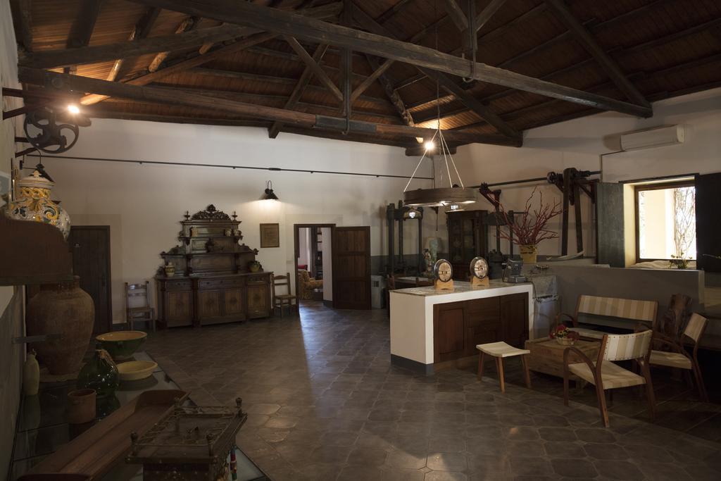 Agriturismo Baglio Vecchio Castelvetrano Kültér fotó